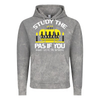 Cloud Rock Study the past if you would define the future shi Vintage Hoodie - Bettercallsaul