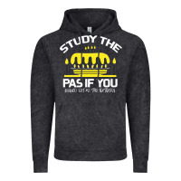 Vintage Black Study the past if you would define the future shi Vintage Hoodie - Bettercallsaul