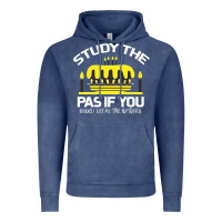 Vintage Denim Study the past if you would define the future shi Vintage Hoodie - Bettercallsaul