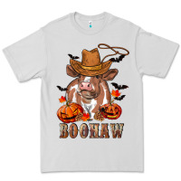 Dove Grey Boohaw Heifer Premium Tee - RanaPortraitStore