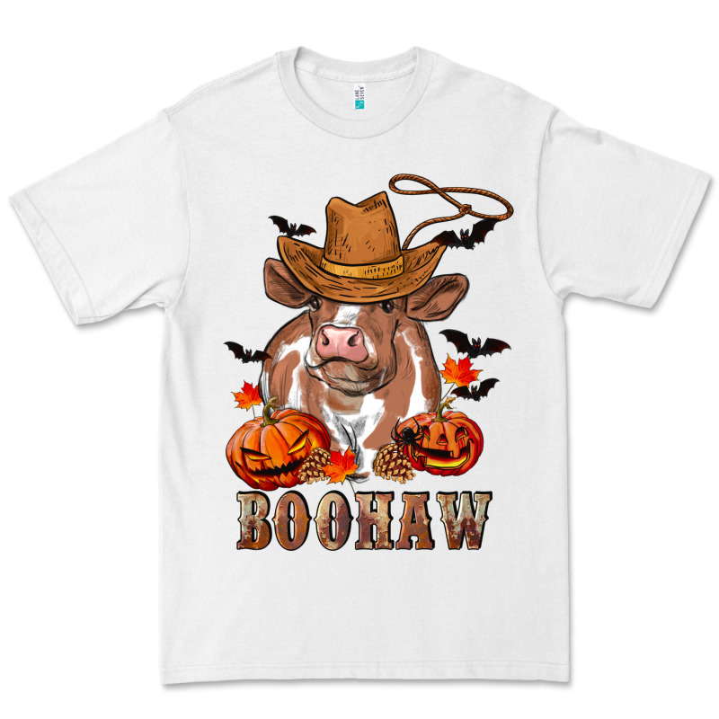 Boohaw Heifer Premium Tee by RanaPortraitStore | Teevron