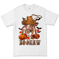 White Boohaw Heifer Premium Tee - RanaPortraitStore