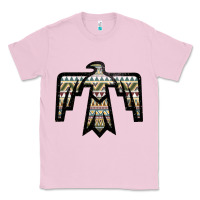 Western Green Aztec Thunderbird Classic Tee | Teevron