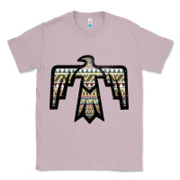 Lilac Western Green Aztec Thunderbird Classic Tee - Bettercallsaul