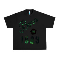Black Born In 1963 Urban Heavy Tee - Bettercallsaul