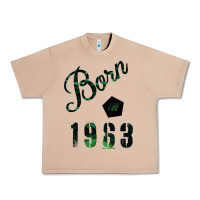 Burro Born In 1963 Urban Heavy Tee - Bettercallsaul