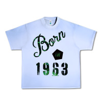 Grape Ice Born In 1963 Urban Heavy Tee - Bettercallsaul