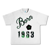 Lunar Rock Born In 1963 Urban Heavy Tee - Bettercallsaul