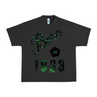 Pigment Black Born In 1963 Urban Heavy Tee - Bettercallsaul