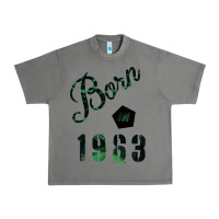 Tornado Born In 1963 Urban Heavy Tee - Bettercallsaul