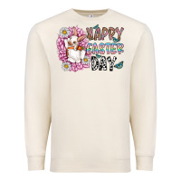 Sandshell happy easter day Premium Sweatshirt - CowhideDigitalArt