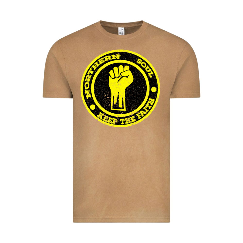 Northern Soul Keep The Faith Vintage Tee by Bettercallsaul | Teevron
