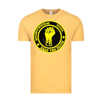 Vintage Mustard Northern Soul Keep the Faith Vintage Tee - Bettercallsaul