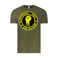Vintage Olive Northern Soul Keep the Faith Vintage Tee - Bettercallsaul