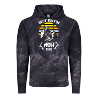 Best Buckin Mom Ever Vintage Hoodie | Teevron