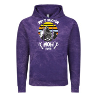 Cloud Purple Best Buckin Mom Ever Vintage Hoodie - Bettercallsaul