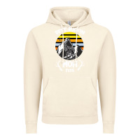 Vintage Artic Best Buckin Mom Ever Vintage Hoodie - Bettercallsaul