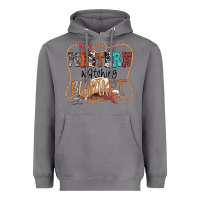 Storm My Western Watching Blanket Heavyweight Hoodie - CowhideDigitalArt