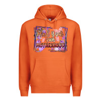 Carrot mind your motherhood Premium Hoodie - FaDigitalArtStudio