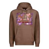 Chestnut mind your motherhood Premium Hoodie - FaDigitalArtStudio