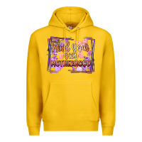Lemon mind your motherhood Premium Hoodie - FaDigitalArtStudio