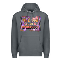 Rock mind your motherhood Premium Hoodie - FaDigitalArtStudio