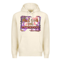 Tofu mind your motherhood Premium Hoodie - FaDigitalArtStudio