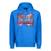 True Royal mind your motherhood Premium Hoodie - FaDigitalArtStudio