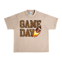 French Oak game day football Urban Heavy Tee - JahusDesignShop