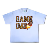 Grape Ice game day football Urban Heavy Tee - JahusDesignShop