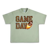 Oil Green game day football Urban Heavy Tee - JahusDesignShop