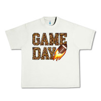 Pistachio game day football Urban Heavy Tee - JahusDesignShop