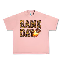 Salmon game day football Urban Heavy Tee - JahusDesignShop
