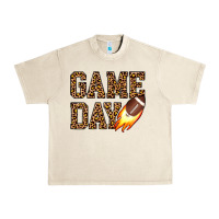 Sandshell game day football Urban Heavy Tee - JahusDesignShop