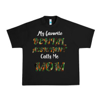 My Favorite Dental Assistant Calls Me Mom Urban Heavy Tee | Teevron