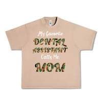 Burro My Favorite Dental Assistant Calls Me Mom Urban Heavy Tee - Bettercallsaul