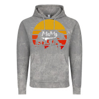 Cloud Rock Mama Bear Vintage Hoodie - Bettercallsaul
