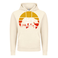 Vintage Artic Mama Bear Vintage Hoodie - Bettercallsaul