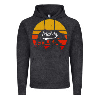 Vintage Black Mama Bear Vintage Hoodie - Bettercallsaul