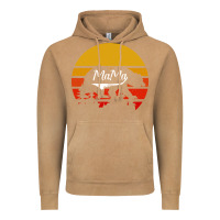Mama Bear Vintage Hoodie | Teevron