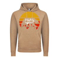 Vintage Coffee Mama Bear Vintage Hoodie - Bettercallsaul