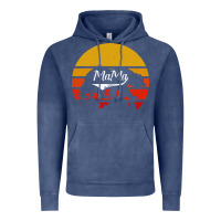 Vintage Denim Mama Bear Vintage Hoodie - Bettercallsaul