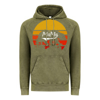 Vintage Olive Mama Bear Vintage Hoodie - Bettercallsaul