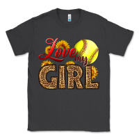 Smoke Love My Girl Softball Classic Tee - LillyAllenDesigns
