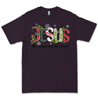 Jesus The Reason For The Season Premium Tee | Teevron