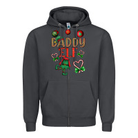 Smoke Daddy Elf Zipper Hoodie - BundleAndBundleShop