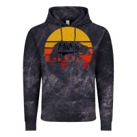 Cloud Black Mama Bear Vintage Hoodie - Bettercallsaul