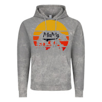 Cloud Rock Mama Bear Vintage Hoodie - Bettercallsaul
