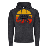 Vintage Black Mama Bear Vintage Hoodie - Bettercallsaul