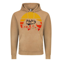 Vintage Camel Mama Bear Vintage Hoodie - Bettercallsaul